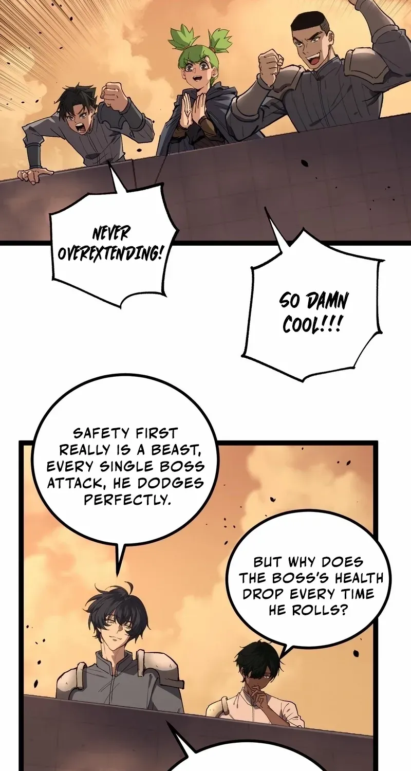 God-level Assassin, I’m the Shadow, chapter 34, page 27