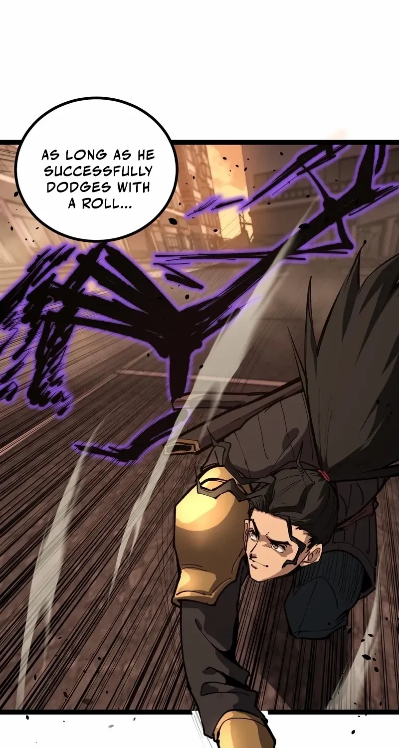 God-level Assassin, I’m the Shadow, chapter 34, page 29