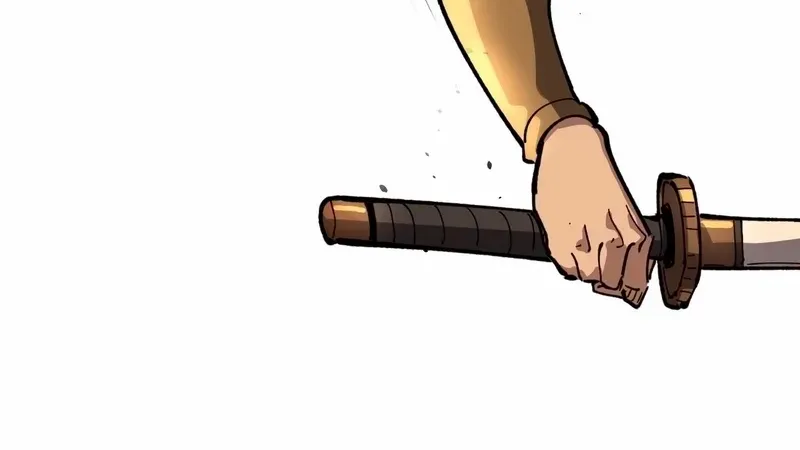 God-level Assassin, I’m the Shadow, chapter 34, page 30