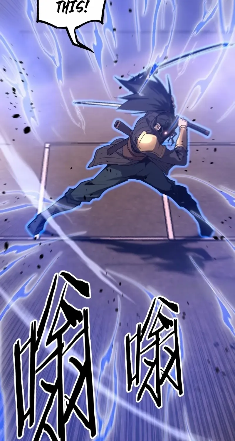 God-level Assassin, I’m the Shadow, chapter 34, page 32