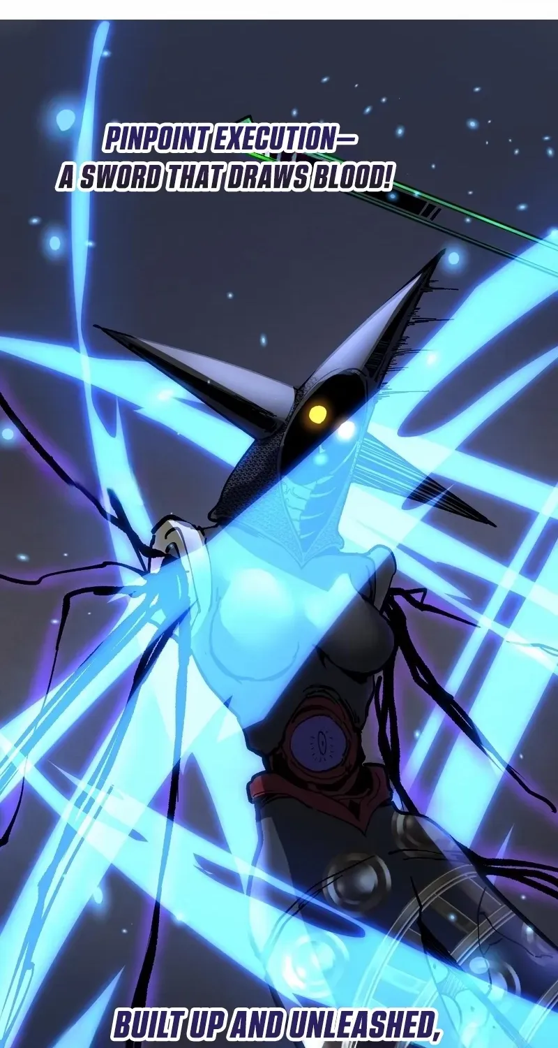 God-level Assassin, I’m the Shadow, chapter 34, page 36