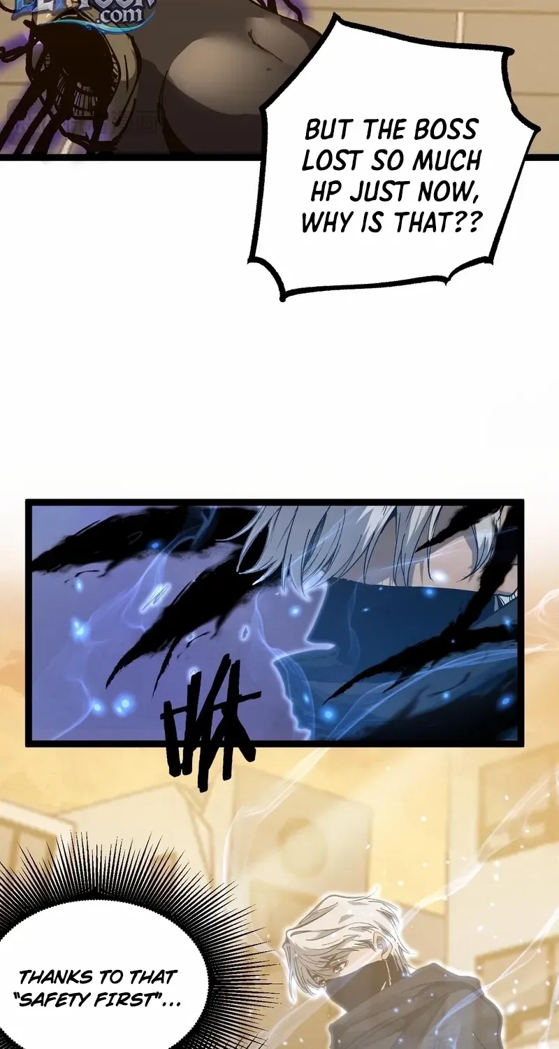 God-level Assassin, I’m the Shadow, chapter 34, page 42