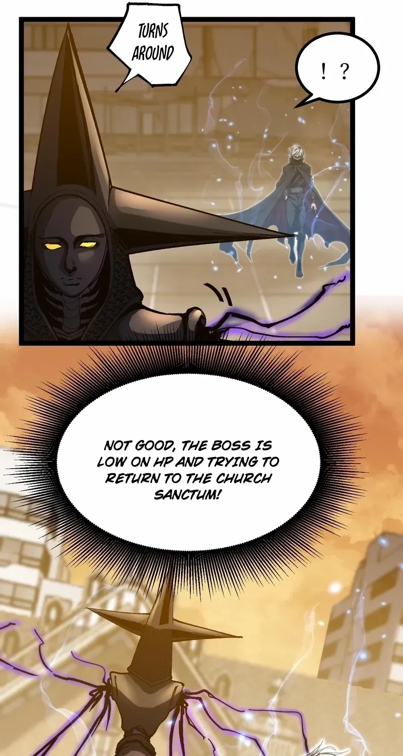 God-level Assassin, I’m the Shadow, chapter 34, page 46