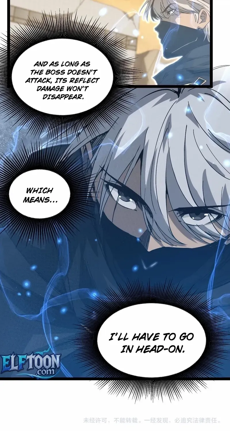 God-level Assassin, I’m the Shadow, chapter 34, page 48