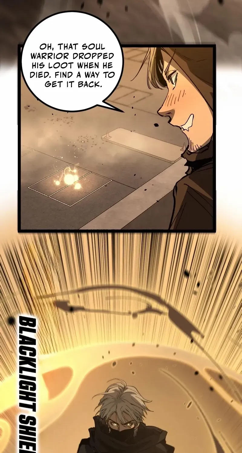 God-level Assassin, I’m the Shadow, chapter 35, page 6