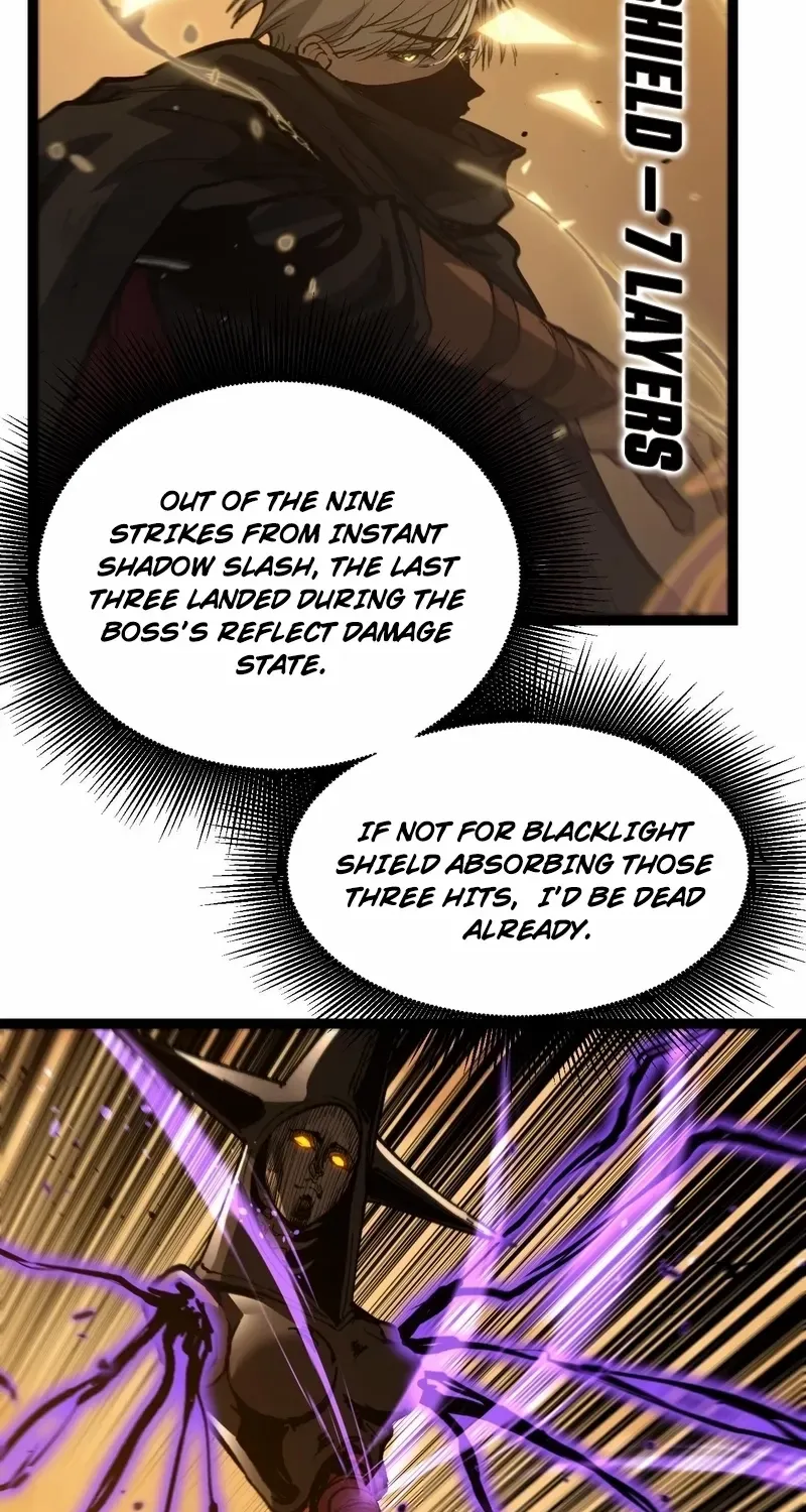 God-level Assassin, I’m the Shadow, chapter 35, page 11