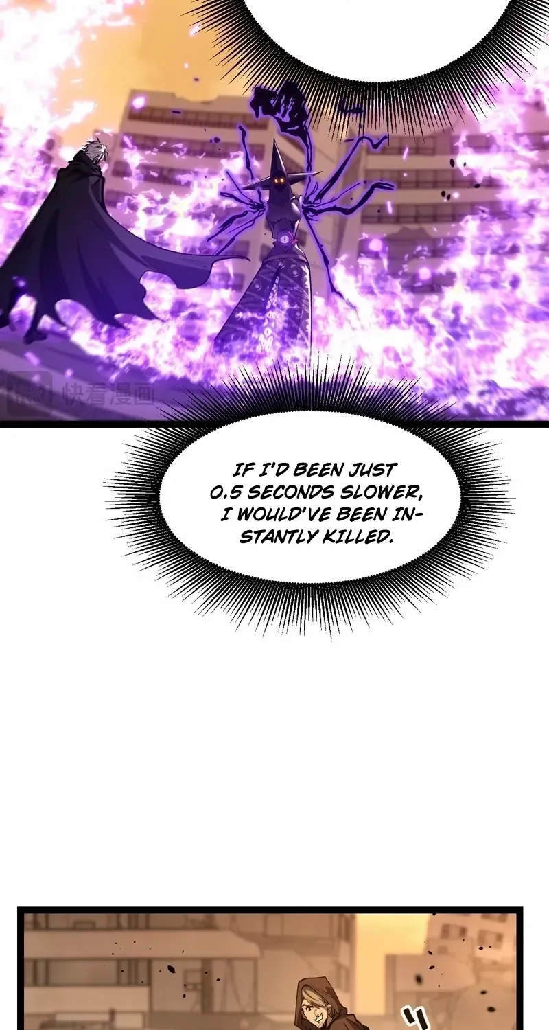 God-level Assassin, I’m the Shadow, chapter 35, page 15