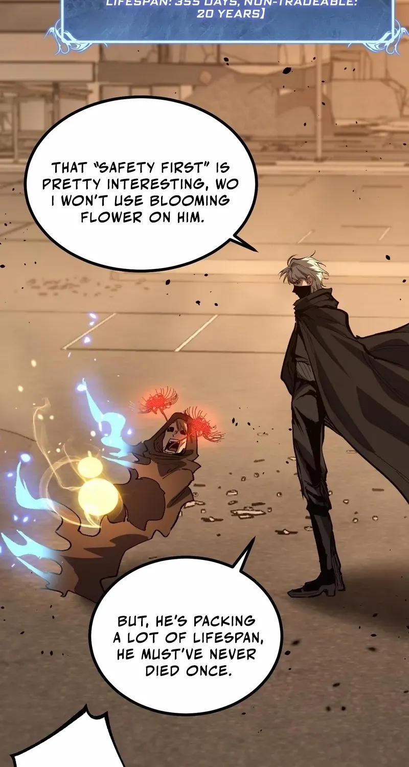 God-level Assassin, I’m the Shadow, chapter 35, page 18