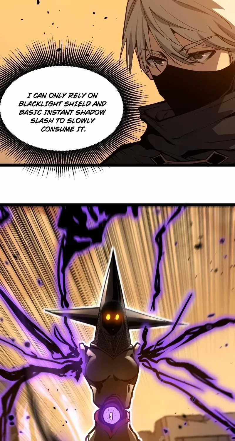 God-level Assassin, I’m the Shadow, chapter 35, page 20