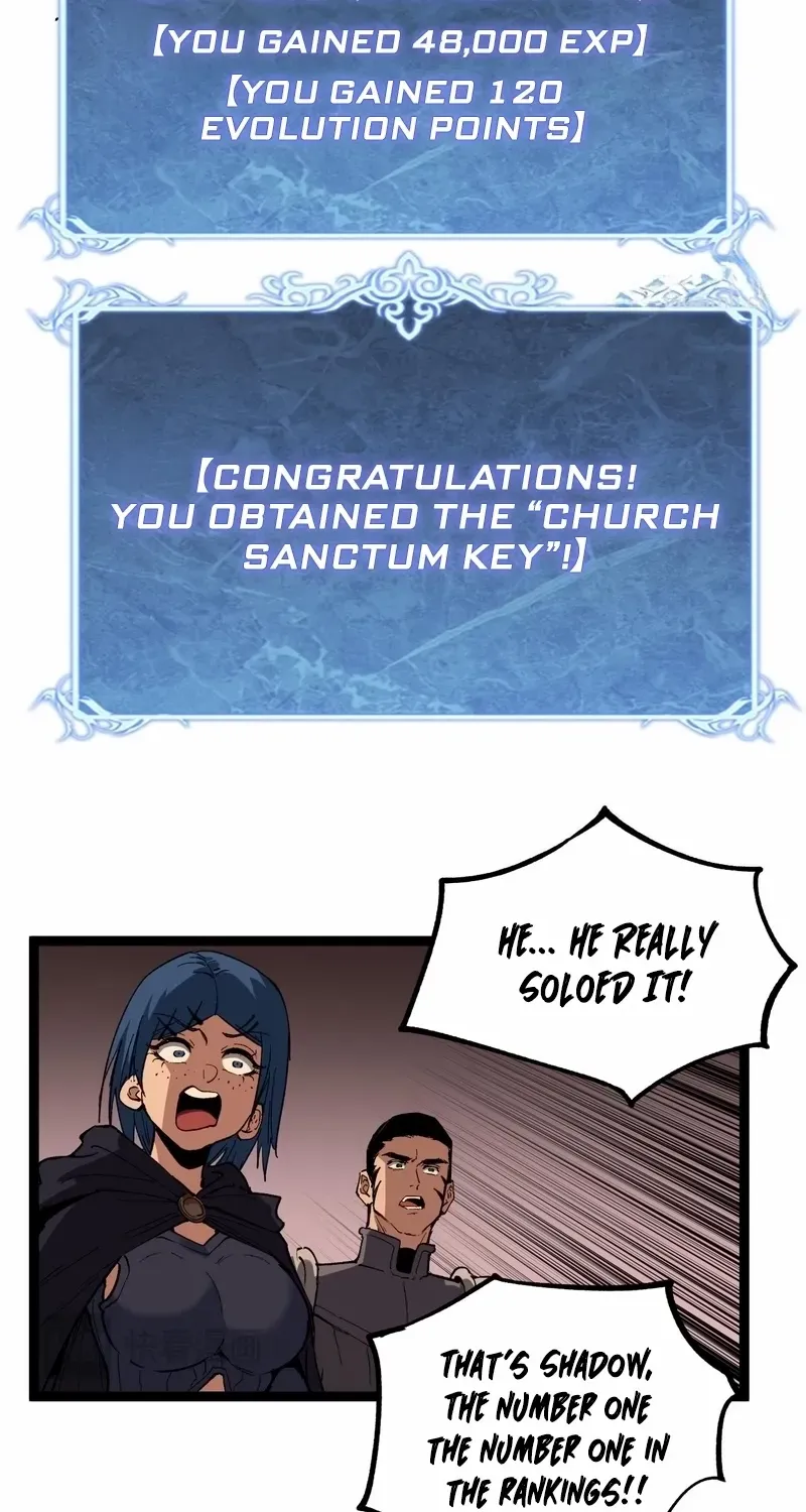 God-level Assassin, I’m the Shadow, chapter 35, page 26