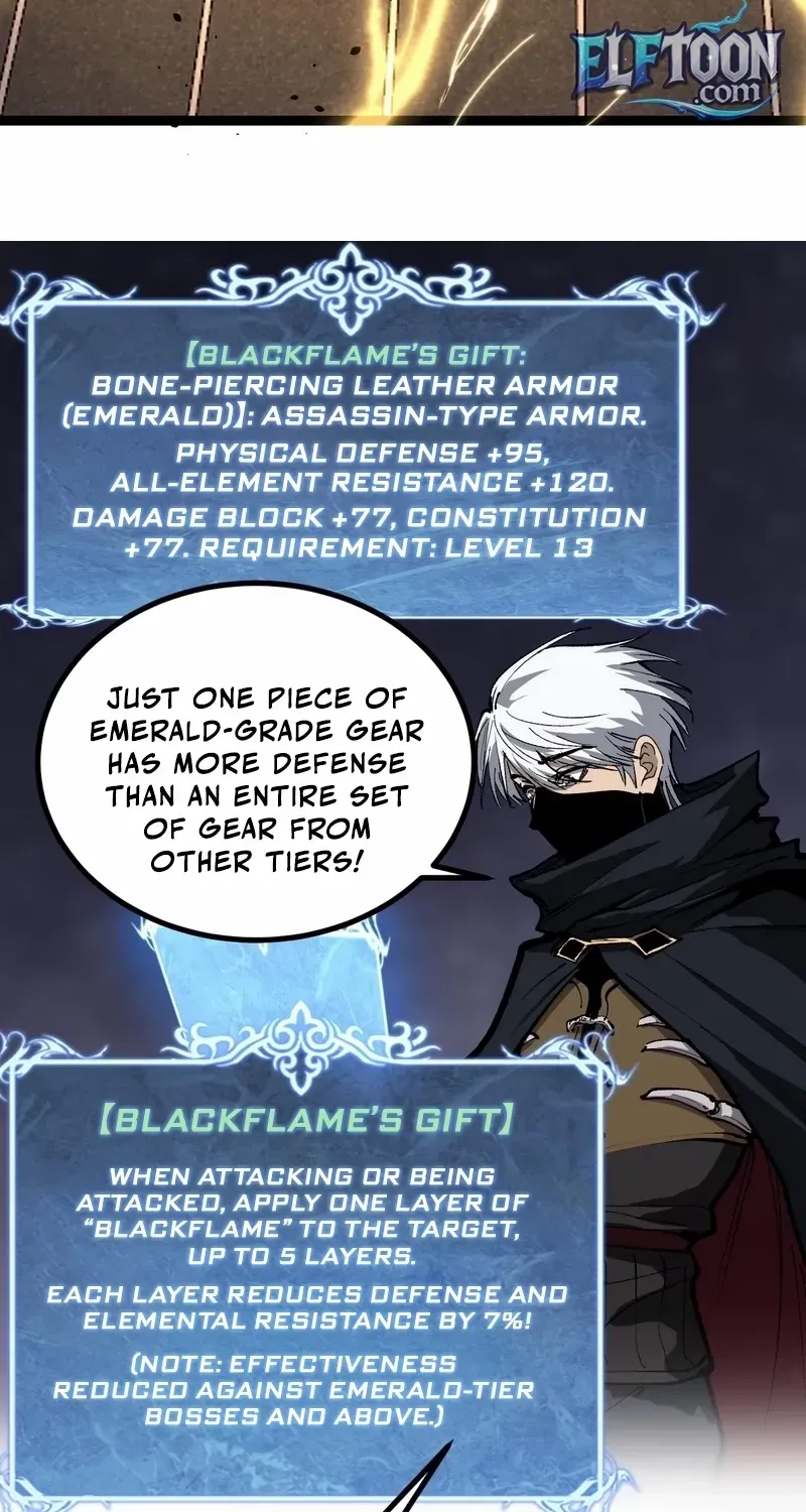 God-level Assassin, I’m the Shadow, chapter 35, page 28