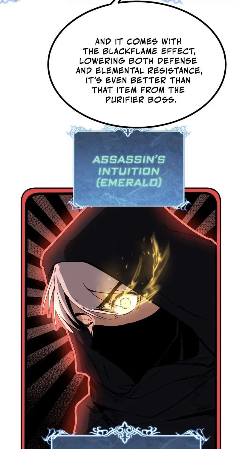 God-level Assassin, I’m the Shadow, chapter 35, page 29