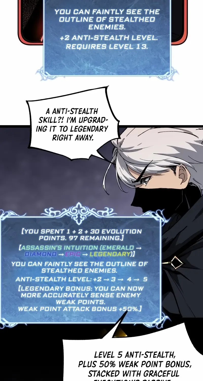 God-level Assassin, I’m the Shadow, chapter 35, page 30
