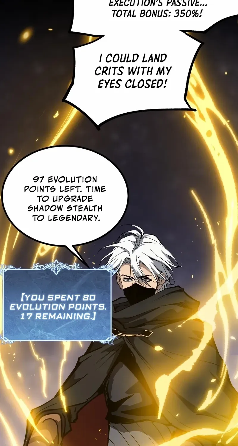 God-level Assassin, I’m the Shadow, chapter 35, page 31