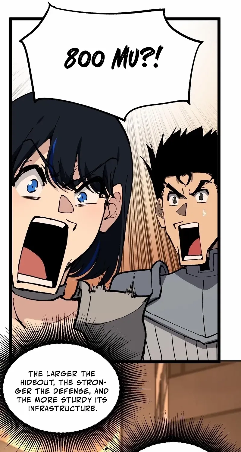 God-level Assassin, I’m the Shadow, chapter 35, page 40