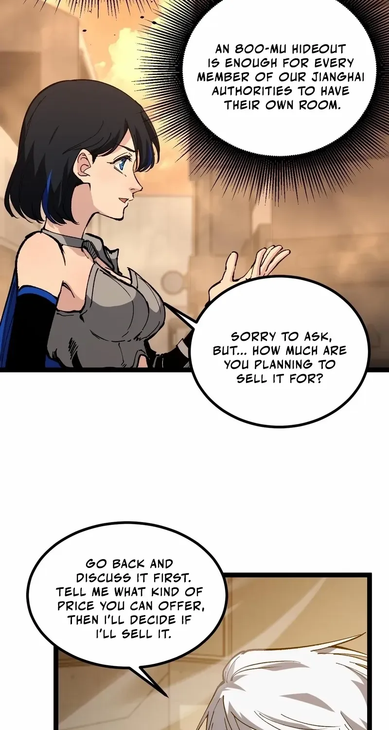 God-level Assassin, I’m the Shadow, chapter 35, page 41