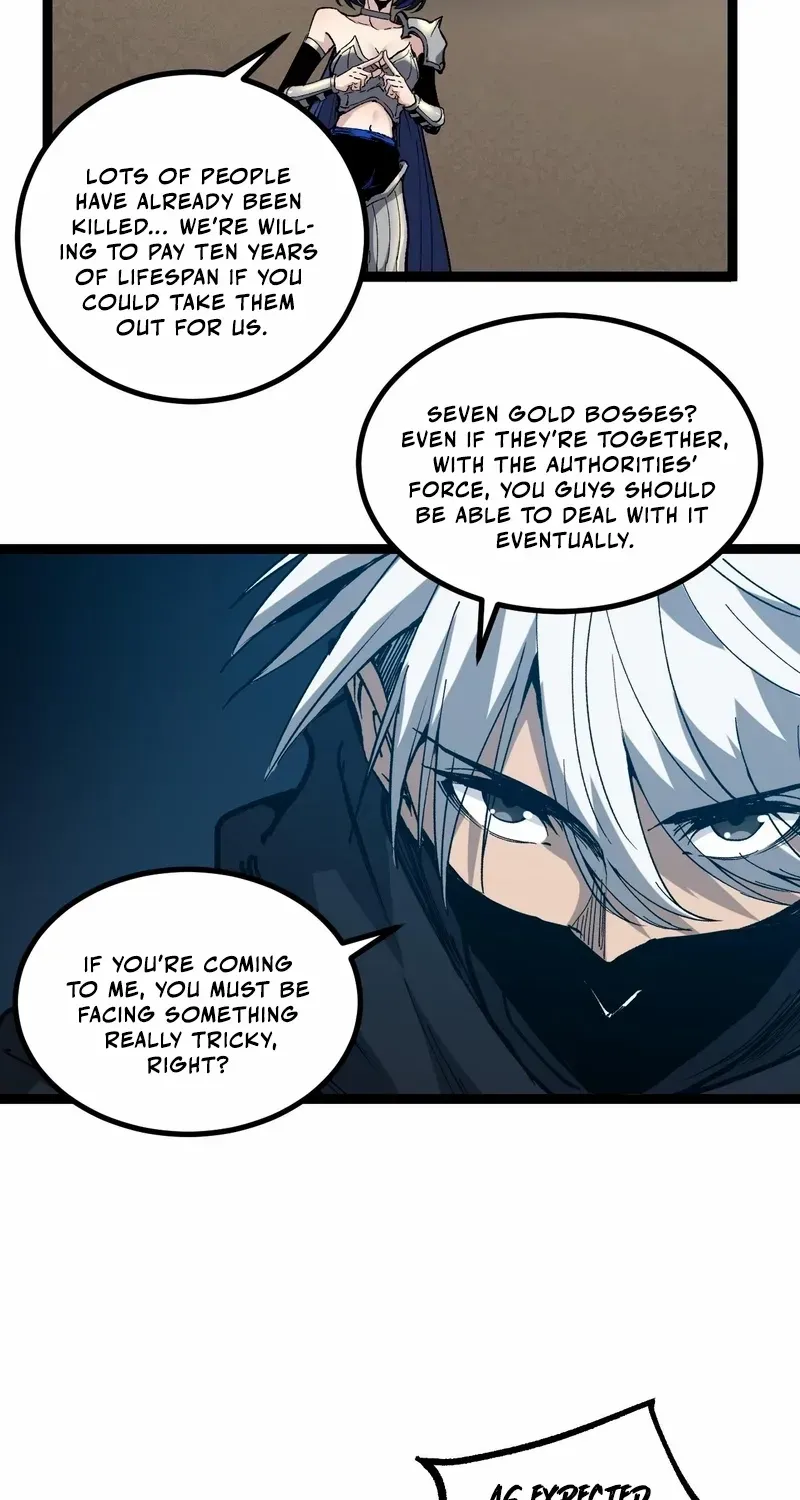 God-level Assassin, I’m the Shadow, chapter 35, page 44