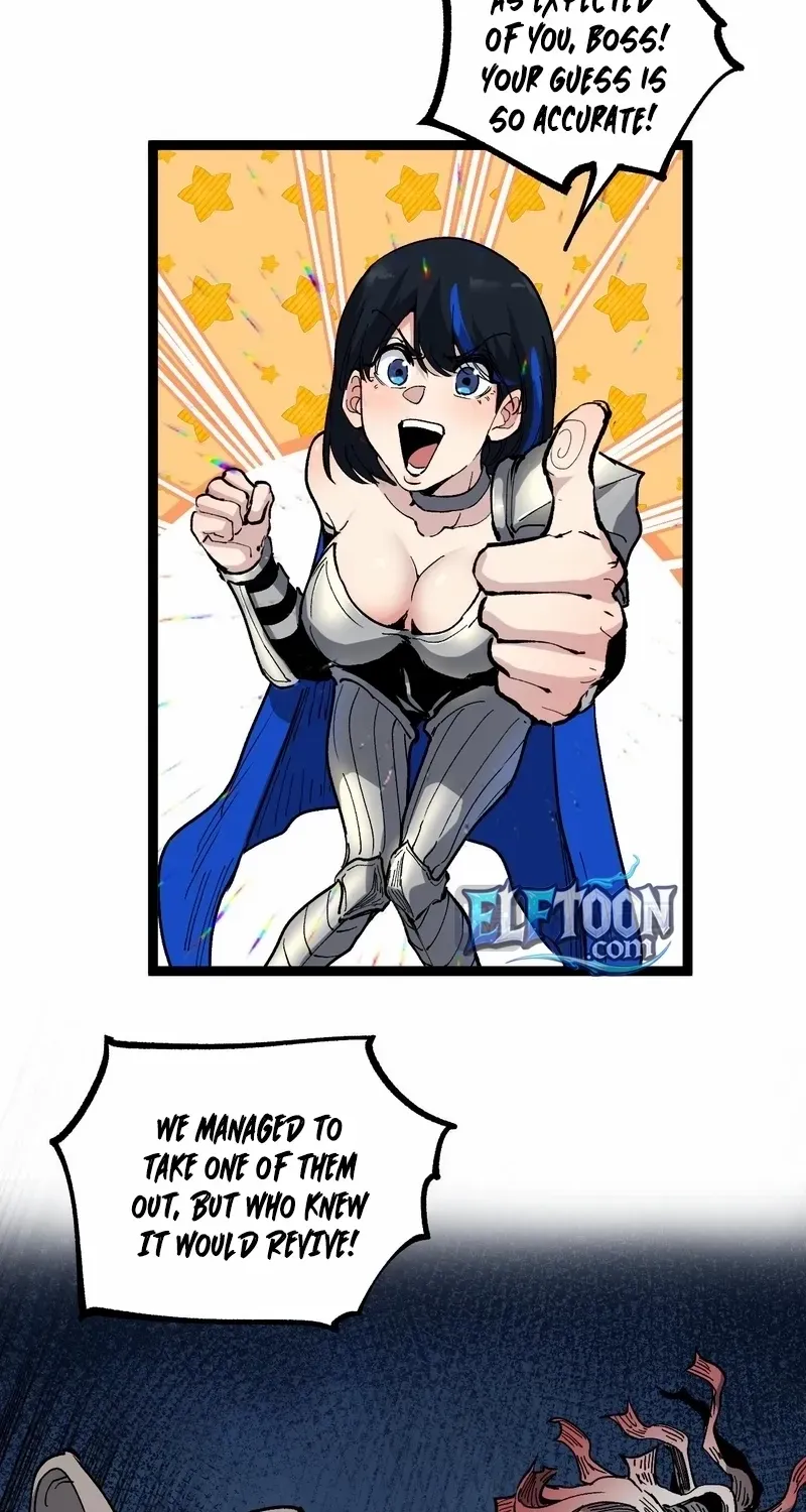 God-level Assassin, I’m the Shadow, chapter 35, page 45