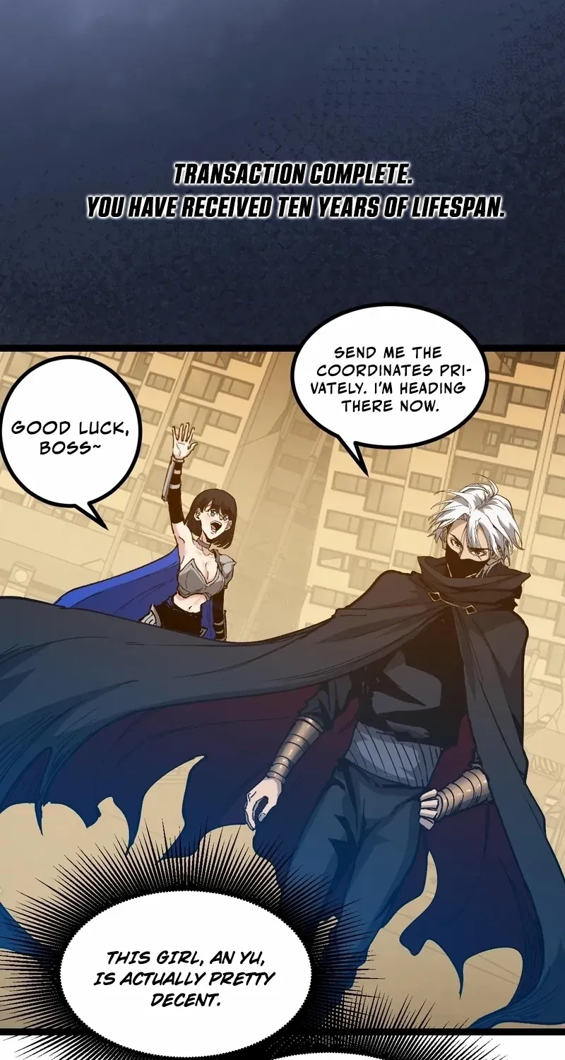 God-level Assassin, I’m the Shadow, chapter 35, page 48