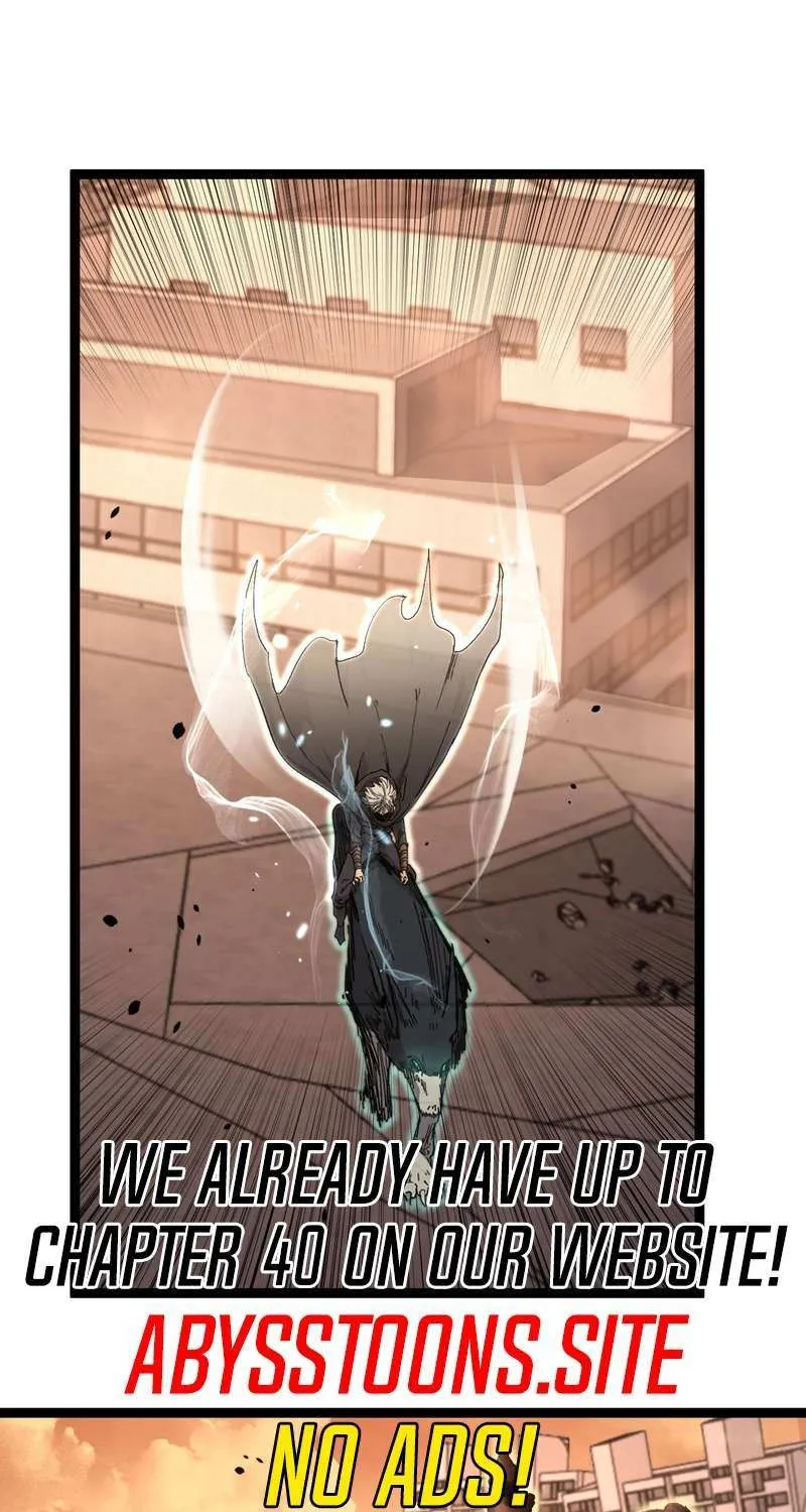 God-level Assassin, I’m the Shadow, chapter 36, page 4
