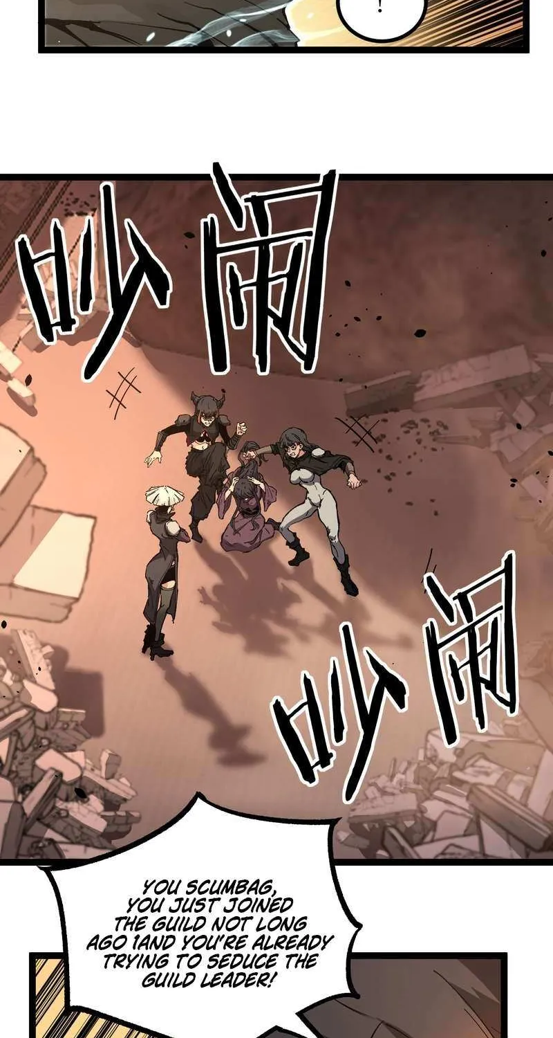 God-level Assassin, I’m the Shadow, chapter 36, page 6