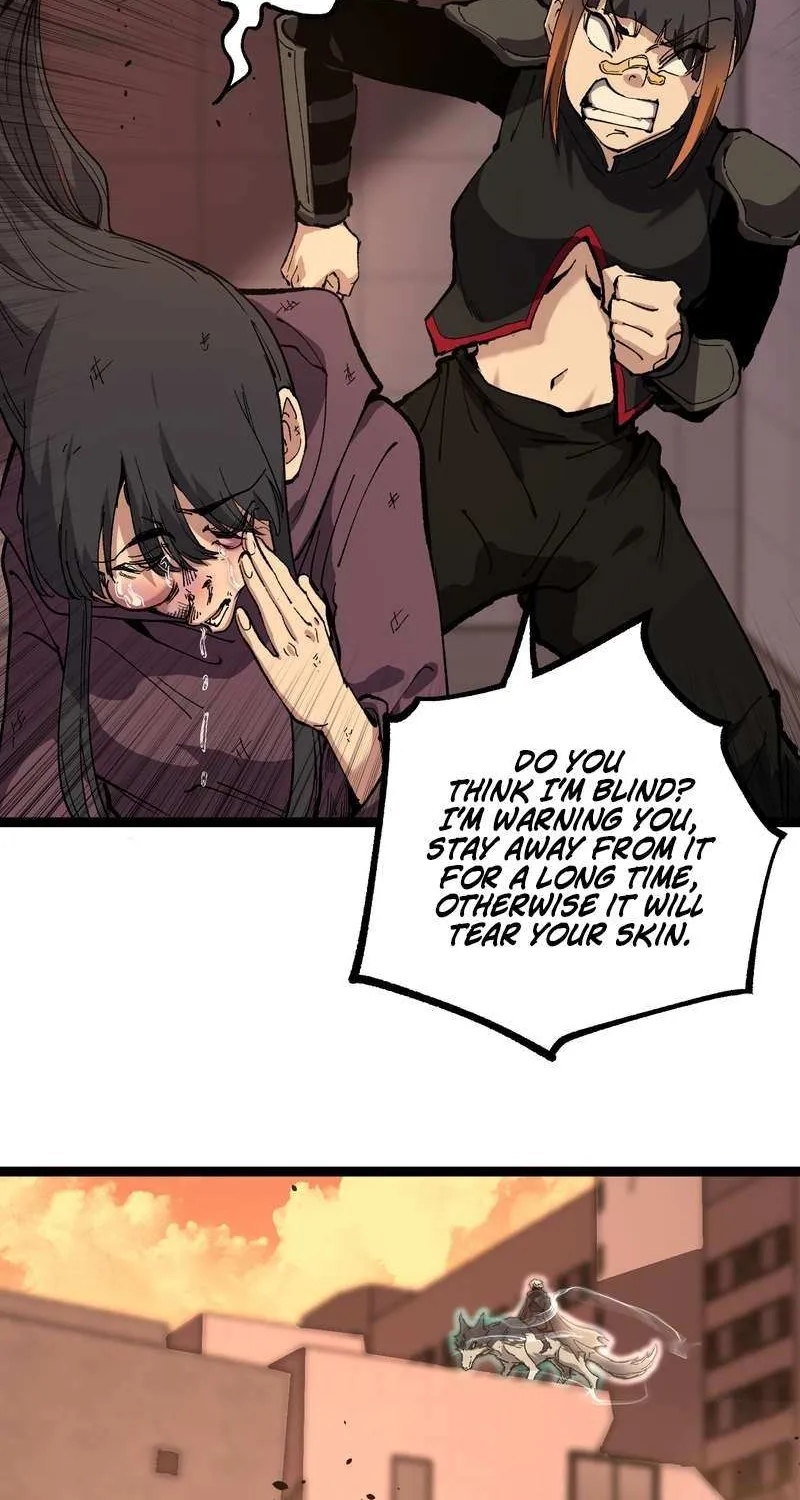 God-level Assassin, I’m the Shadow, chapter 36, page 8