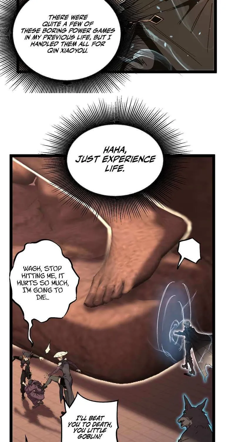 God-level Assassin, I’m the Shadow, chapter 36, page 10