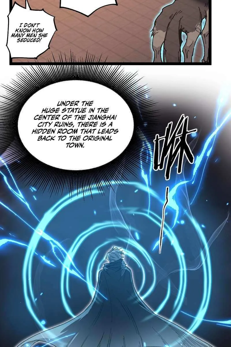 God-level Assassin, I’m the Shadow, chapter 36, page 11