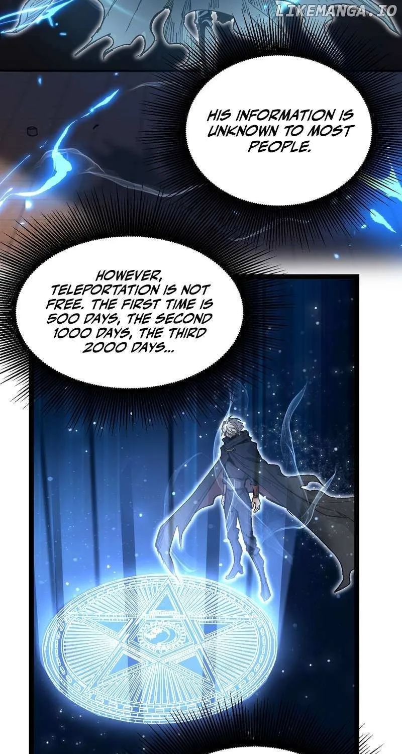 God-level Assassin, I’m the Shadow, chapter 36, page 12