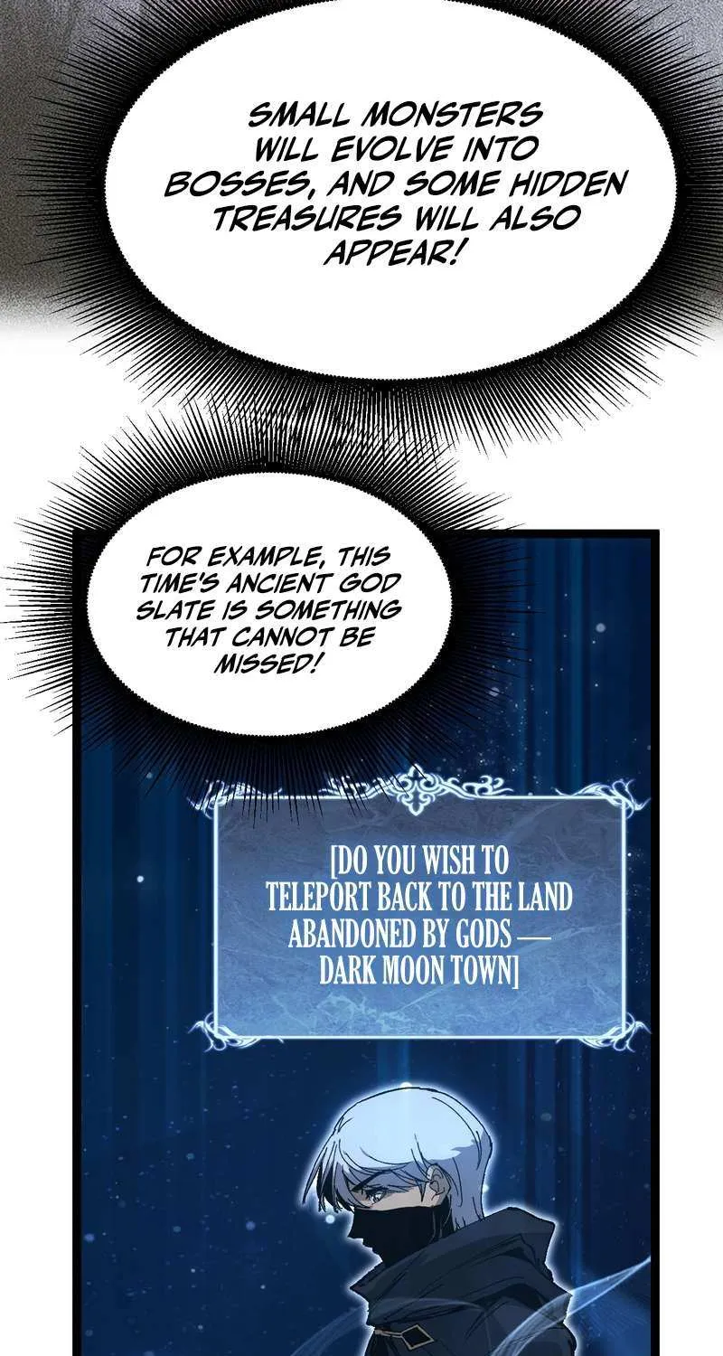 God-level Assassin, I’m the Shadow, chapter 36, page 14