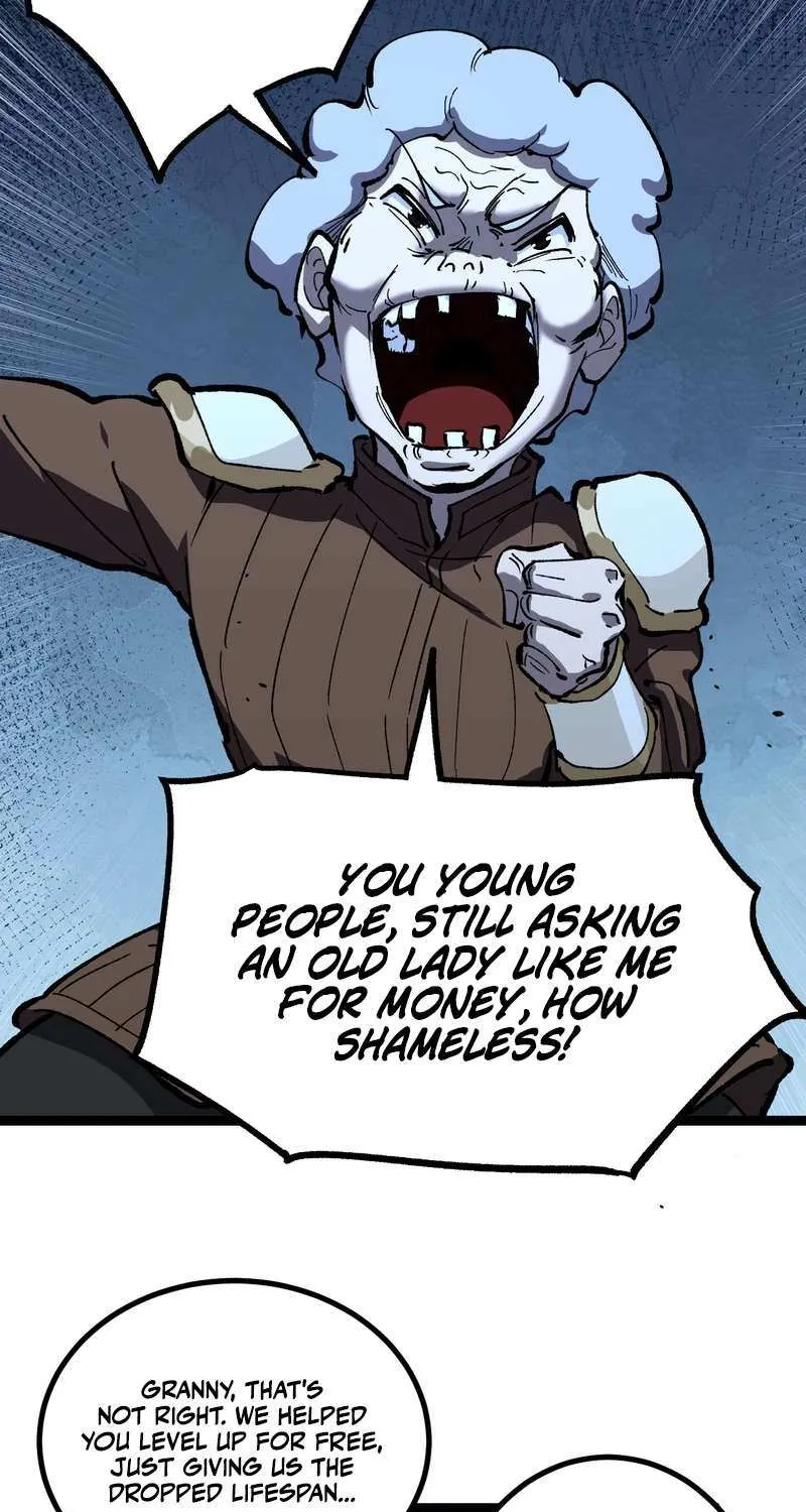 God-level Assassin, I’m the Shadow, chapter 36, page 20