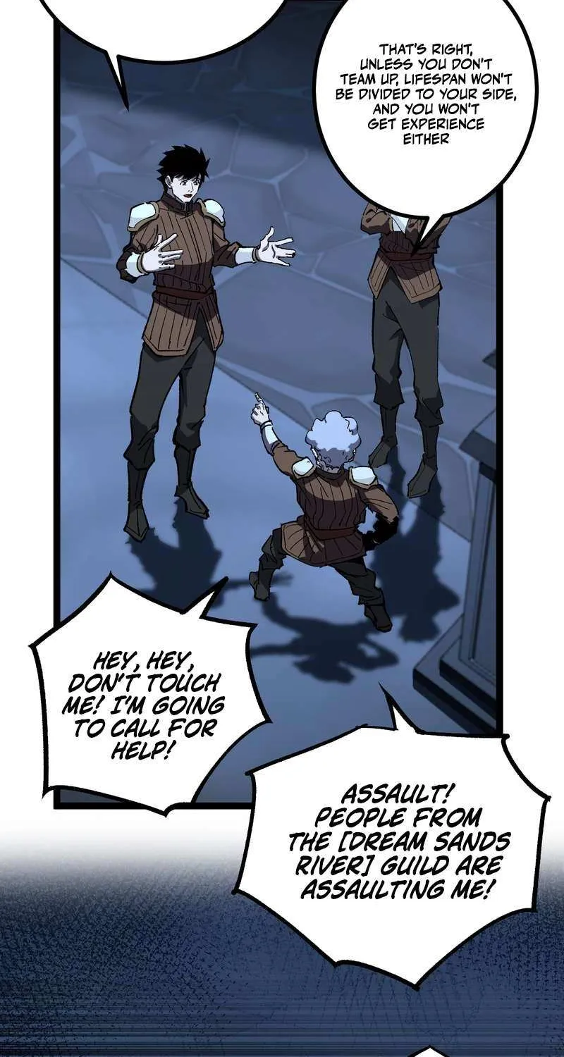God-level Assassin, I’m the Shadow, chapter 36, page 21