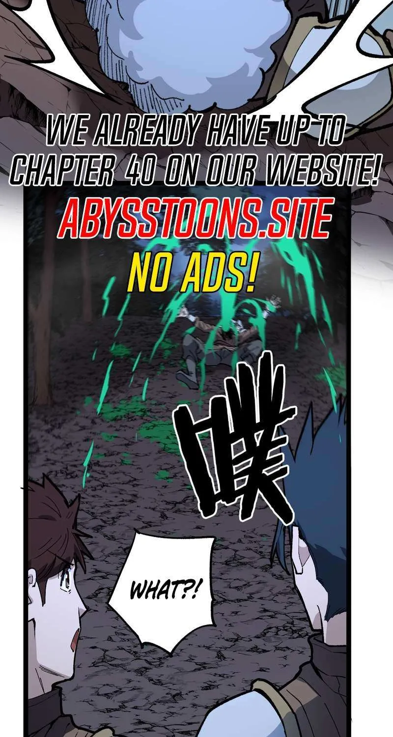 God-level Assassin, I’m the Shadow, chapter 36, page 25