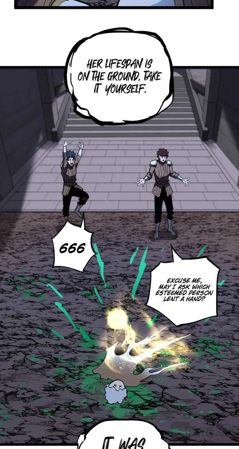God-level Assassin, I’m the Shadow, chapter 36, page 26