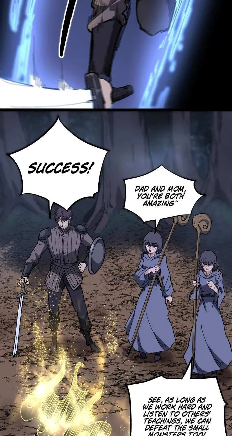 God-level Assassin, I’m the Shadow, chapter 36, page 35