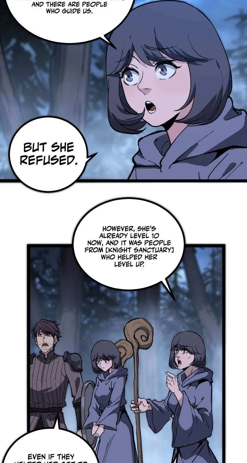 God-level Assassin, I’m the Shadow, chapter 36, page 37