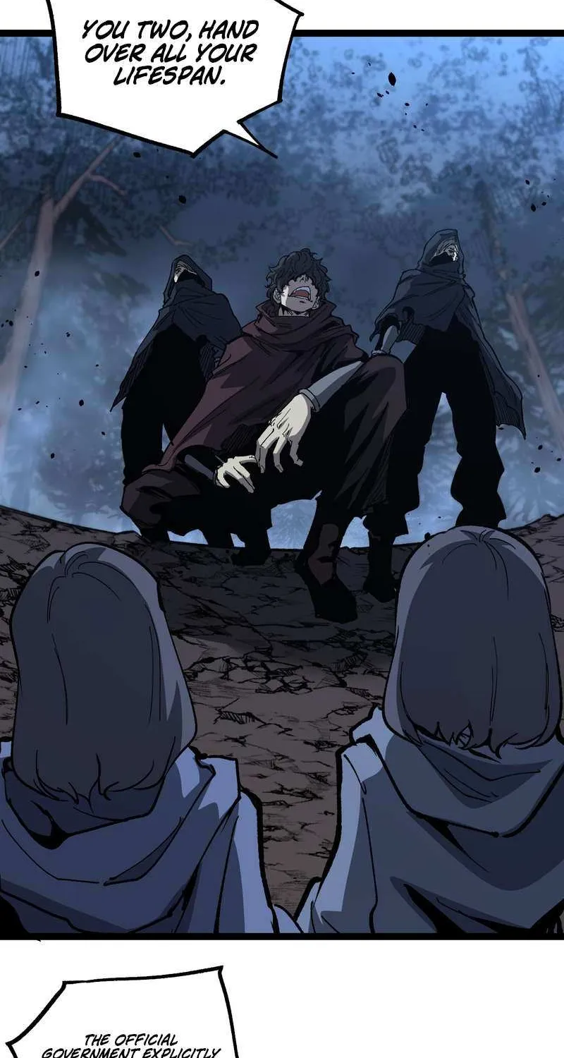 God-level Assassin, I’m the Shadow, chapter 36, page 43