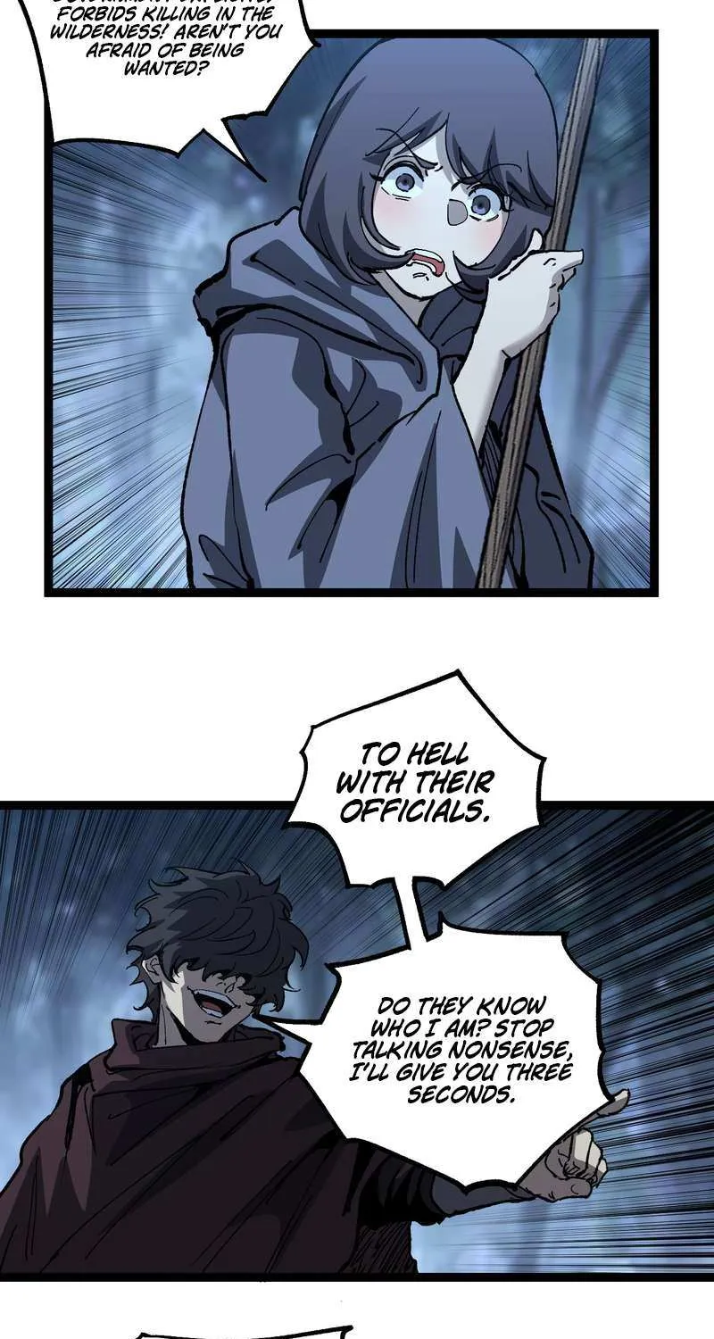 God-level Assassin, I’m the Shadow, chapter 36, page 44