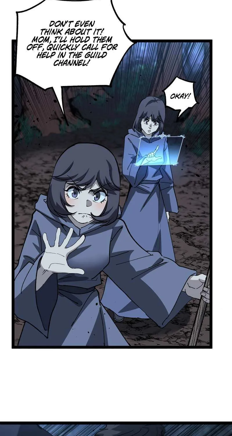 God-level Assassin, I’m the Shadow, chapter 36, page 45