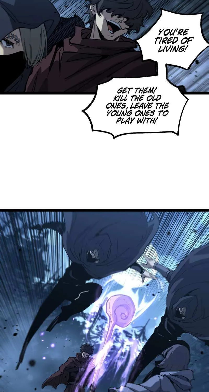 God-level Assassin, I’m the Shadow, chapter 36, page 46