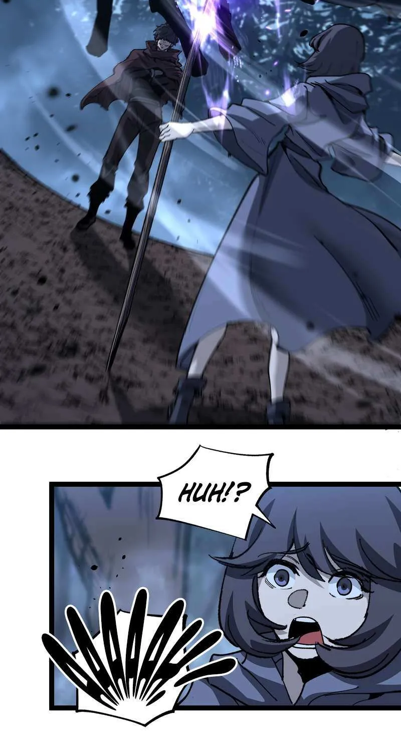 God-level Assassin, I’m the Shadow, chapter 36, page 48