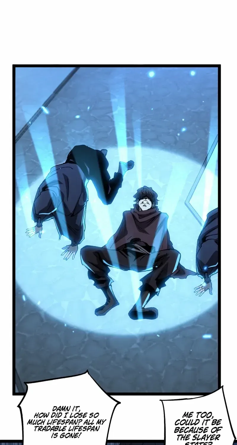 God-level Assassin, I’m the Shadow, chapter 37, page 1
