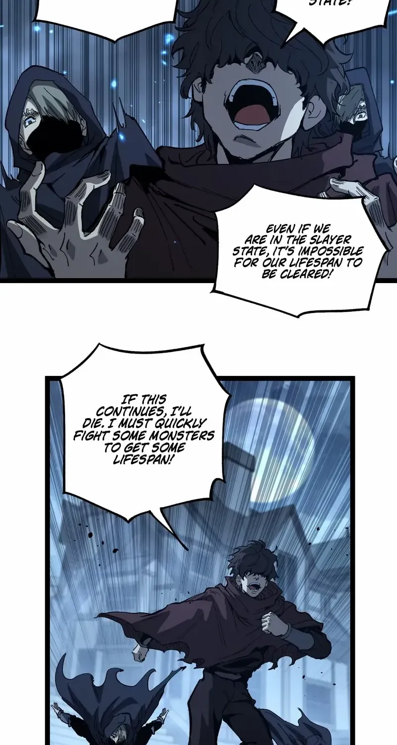 God-level Assassin, I’m the Shadow, chapter 37, page 2
