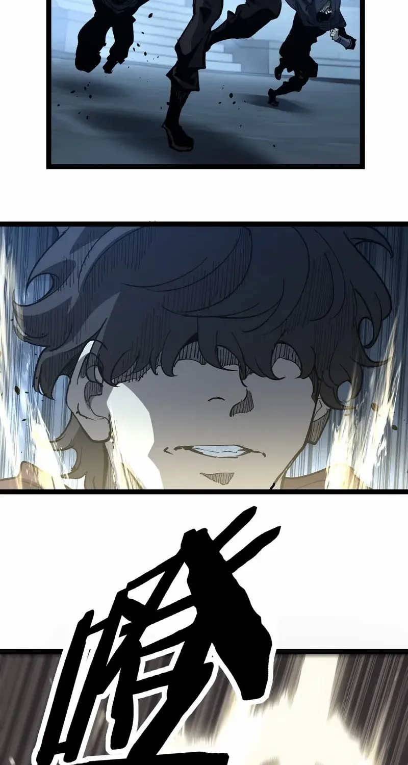 God-level Assassin, I’m the Shadow, chapter 37, page 3