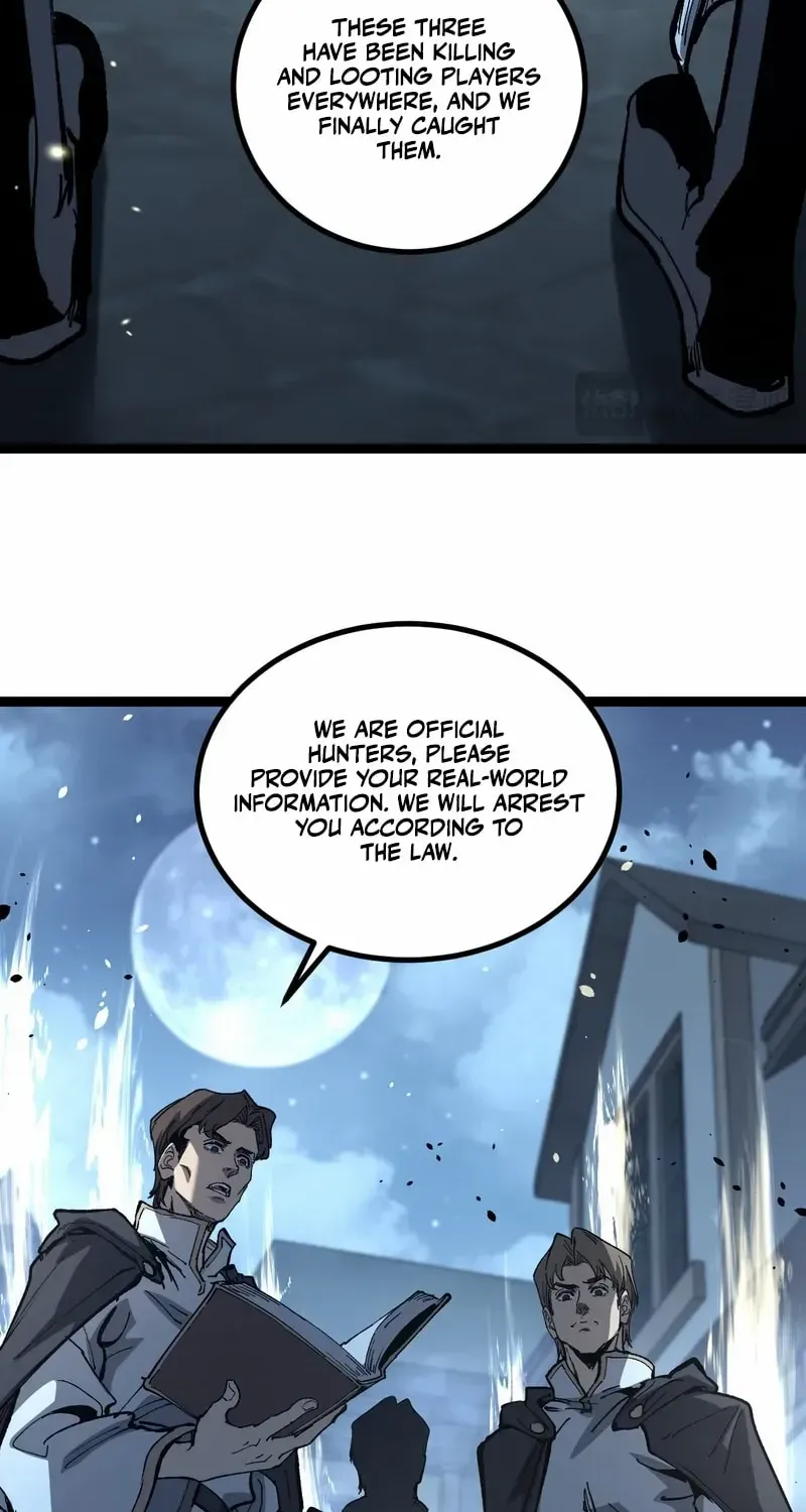 God-level Assassin, I’m the Shadow, chapter 37, page 6