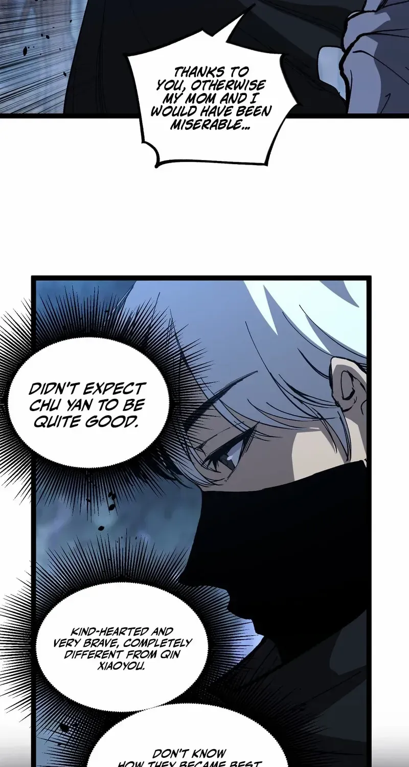 God-level Assassin, I’m the Shadow, chapter 37, page 9