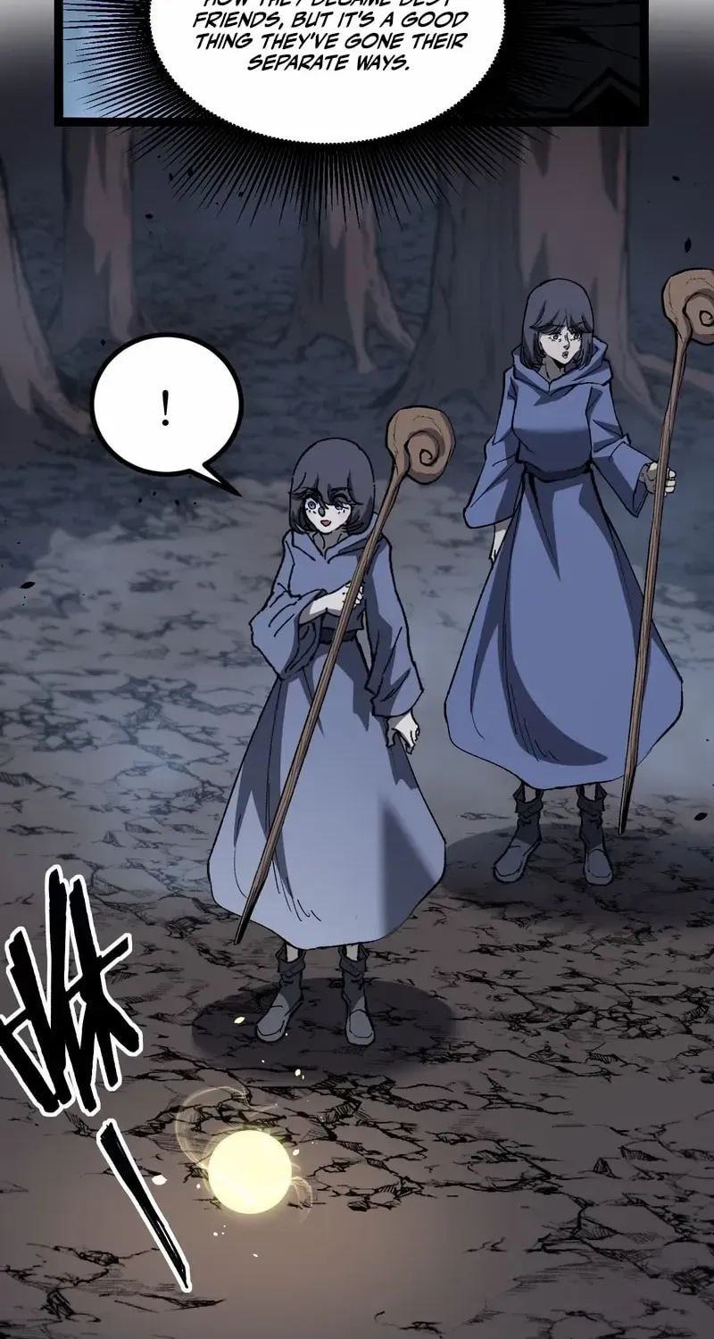 God-level Assassin, I’m the Shadow, chapter 37, page 10