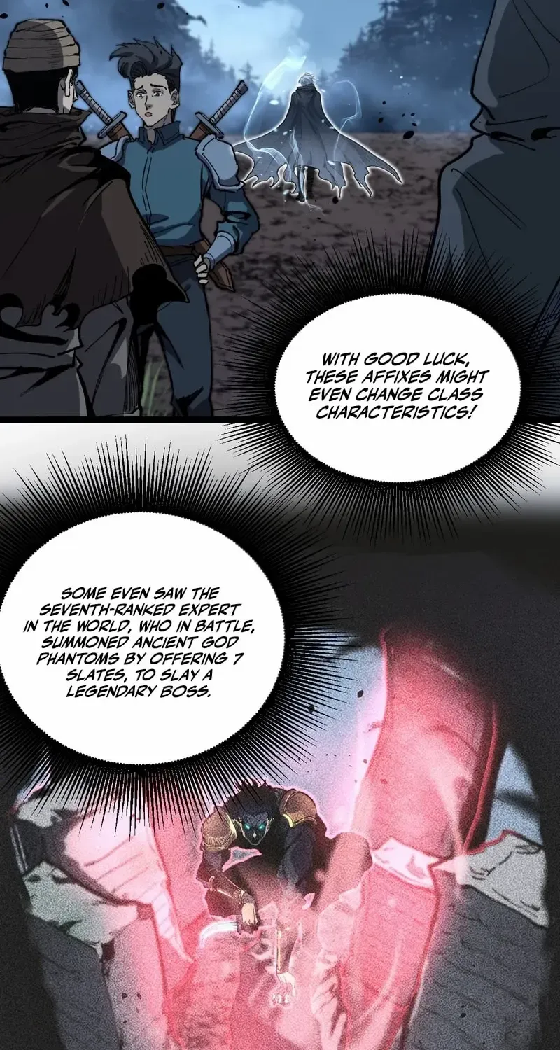 God-level Assassin, I’m the Shadow, chapter 37, page 14