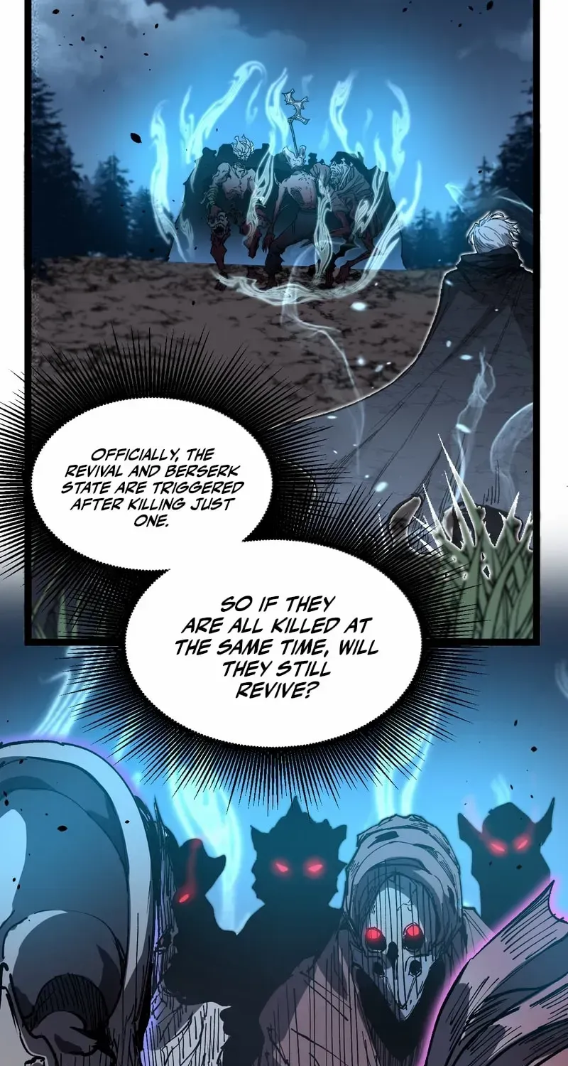 God-level Assassin, I’m the Shadow, chapter 37, page 17