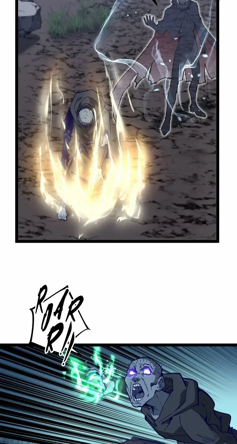 God-level Assassin, I’m the Shadow, chapter 37, page 19